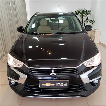 MITSUBISHI ASX 2.0 AWD 16V FLEX 4P AUTOMÁTICO
